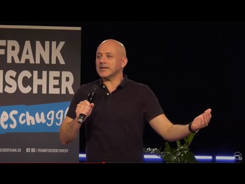 Frank Fischer || 4. Juni 2020 || Live aus der HALLE 45 in Mainz