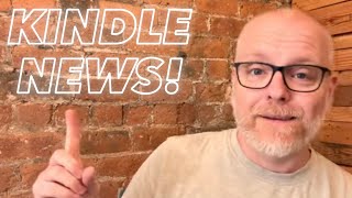 NEW Kindles from Amazon coming soon?!