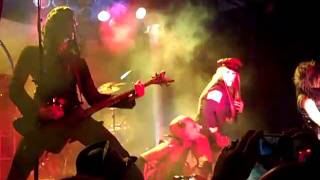 The Genitorturers &quot;Devil in a Bottle&quot; @ Trees Dallas TX 2-21-11