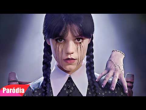 SE WANDINHA FOSSE BRASILEIRA - TENTE NÃO RIR (PARÓDIA)