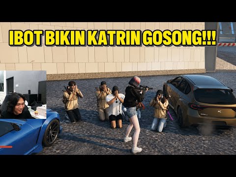 IBOT & JRZ ROAST KATRIN UNTIL SHE'S BURNT!!!..