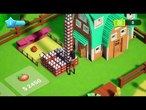 Klondike Adventures: Farm Game Video