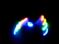 Glove Lightshow To I Remember And Clockwork By Deadmau5