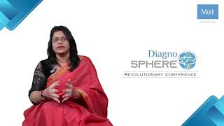 Expert Insight- Dr Subhangi Gupta a pathologist, speaking on the topic related to accurate diagnosis