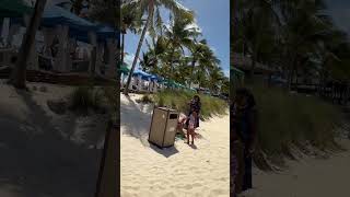 Carnival Sunrise Grand Turk