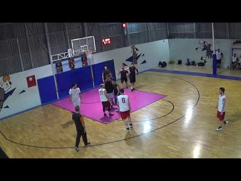 29/07 THUNDERFARTS - CHICAGO FOOLS 68-47 ROOKIE LEAGUE