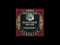 Oscar Peterson Somebody Loves Me 1949-1950