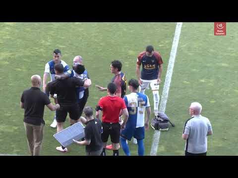 RESUM | CE Sabadell 2-1 UCAM Murcia | Final del 'play-off' (anada)