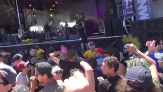 Mad Caddies - Backyard + Tired Bones ... Live @ Montebello Rockfest