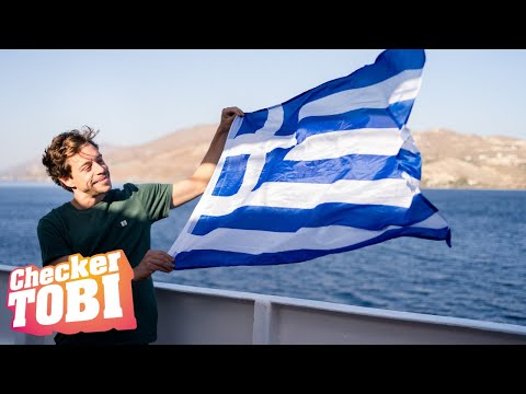 Der Griechenland-Check  | Reportage für Kinder | Checker Tobi