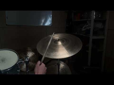 34. 1970g 20” Old K lVb clone