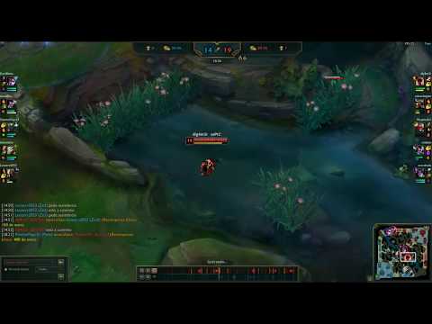 Técnicas apuradas do melhor Lee Sin do servidor BR que sou eu #1