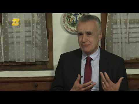 TÉMA NA ZEMPLÍNE - Kresťan v politike, hosť: Vladimír Palko