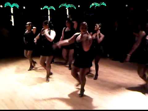 Salsa Heat Ladies Styling Team