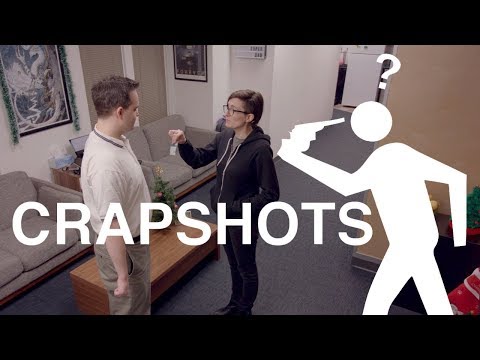 Crapshots Ep511 - The Pocket Camp