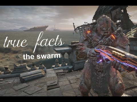 True Facts about the Swarm (Gears of War 4 Machinima)