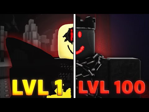 Level 1 To Level 100 John Doe In 24 Hours... (Forsaken)