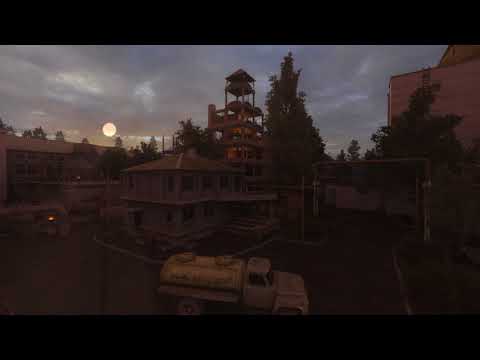 S.T.A.L.K.E.R. LA Atmosphere - Rostok Factory