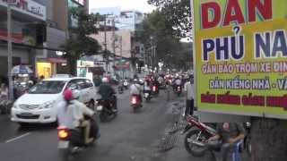 preview picture of video 'Tân Định -  District 1 Ho Chi Minh City'