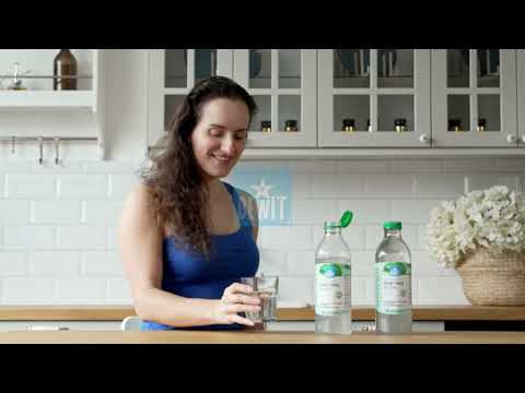 Aloe Vera Gel mit Fruchtfleisch, BIO RAW - Nahrungsergänzungsmittel - 3