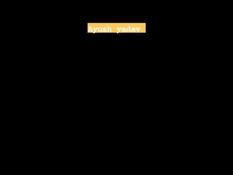 ##shorts ##Viral siari Ayush yadav