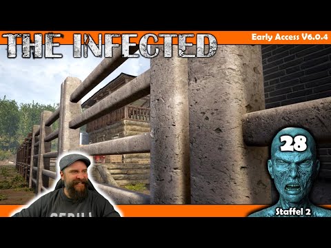 The Infected 🌲 S2E028: Aufwerten & Ausbauen