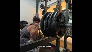 スクワット150kg