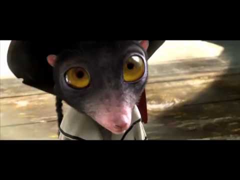 Vorschaubild für Rango Trailer