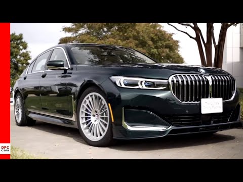 BMW 7 Series 2020 Alpina B7