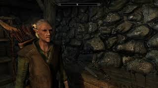 Faendal's Accident