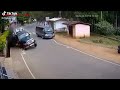 Road Accident In Sri Lanka