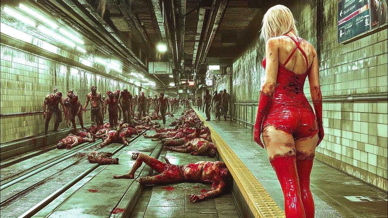 Scientists Create a Deadly Virus, Accidentally Infect 99% of the City with a Zombie Outbreak