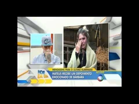 3 meses de Barteus - When I Was Your Man