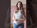 25 Weeks Pregnant Belly Size Babybump