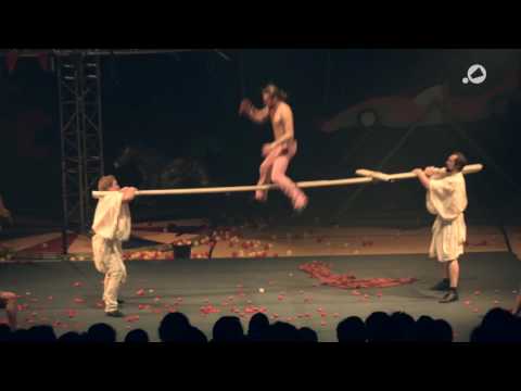 Derby Theatre - Super Sunday Trailer