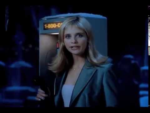 Buffy the Vampire Slayer - MCI "Sorry" Commercial (1998) - Riverstreet Productions
