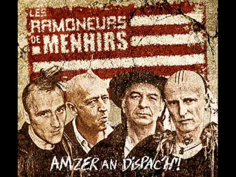 La Blanche Hermine - Les Ramoneurs de Menhirs (Amzer An Dispac'h)