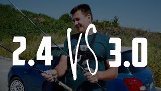 Удилище balzer 71 north nano boat 40 inliner