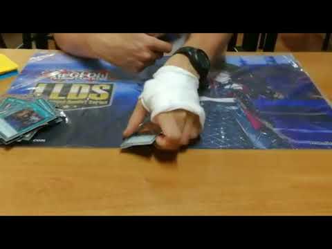 LLDS Parma 1st place Sky Striker deck profile by Simone Liberti - Team Lancea