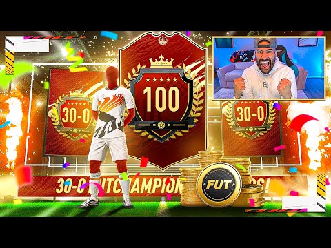 AWESOME 22ND IN THE WORLD TOP 100 REWARDS!! FIFA 21