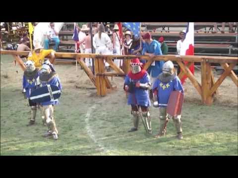 5х5. Day 1. Part 3. "Battle of the Nations" - 2014. Croatia, Trogir