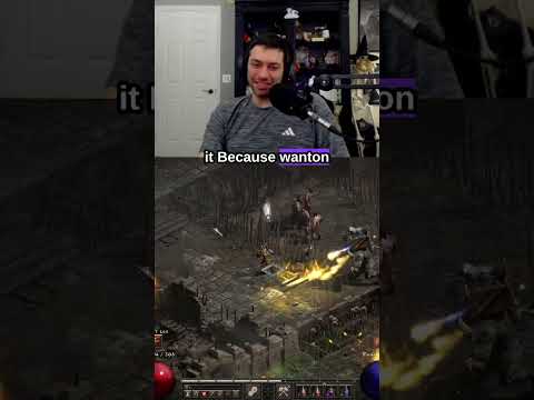 Can you tell me a Chinese Joke? #diablo2 #failarmy #gaming #speedruning #diablo #gamerdad #funny