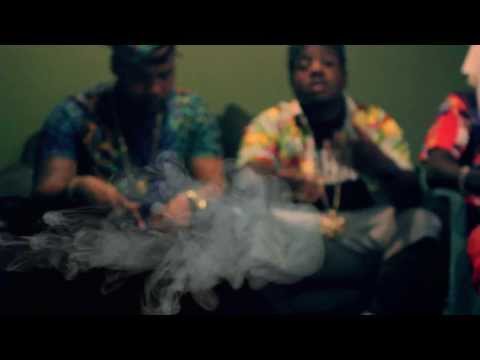 STATENS NEW BREED - PUSHING FLOWERS Feat. Naysh The Don & Dare Dinero (Official Video)