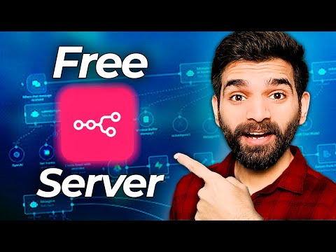 How to Host n8n for Fee (Easiest Way)