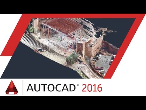 What's new in AutoCAD 2016? WEBINAR | AutoCAD