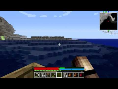 Let's Play TerraFirmaCraft - Episode 30 - World Download and All Nether Breaks Loose!