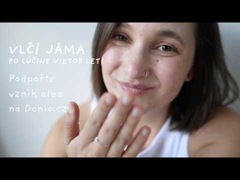 VLČÍ JÁMA - Po lúčine vietor letí - Podpořte vznik alba