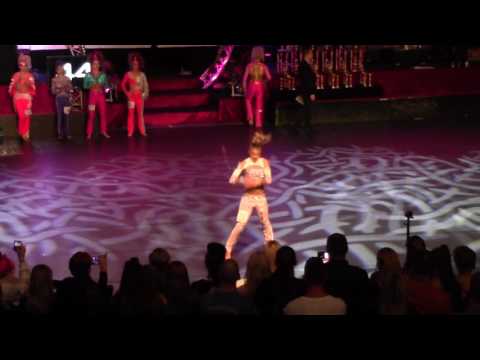 Laura Simonini - Disco WC 2016