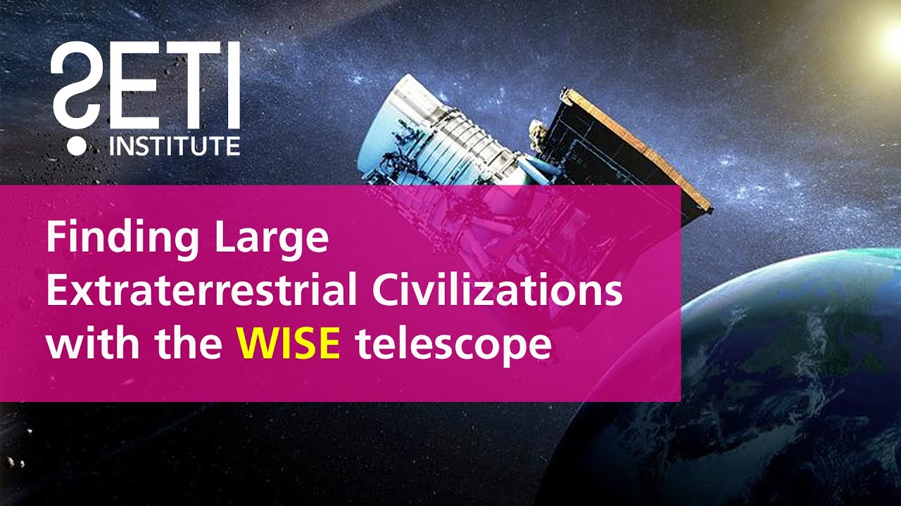Finding Large Extraterrestrial Civilizations with the WISE Telescope Finding Large Extraterrestrial Civilizations with the WISE Telescope