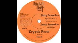 Kryptic Krew – Jazzy Sensation (Instrumental Remix)